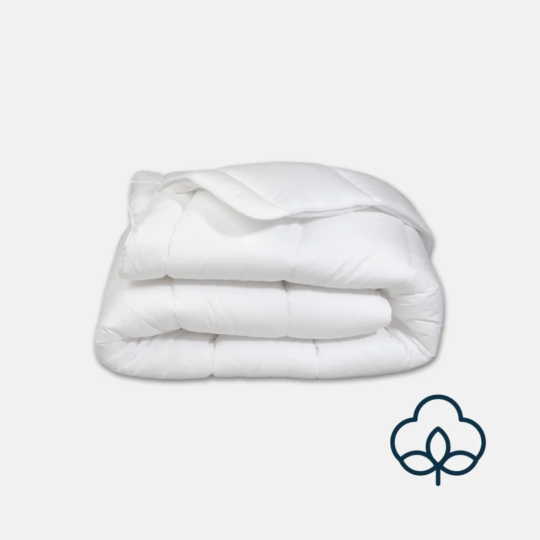 Couette 100% Coton